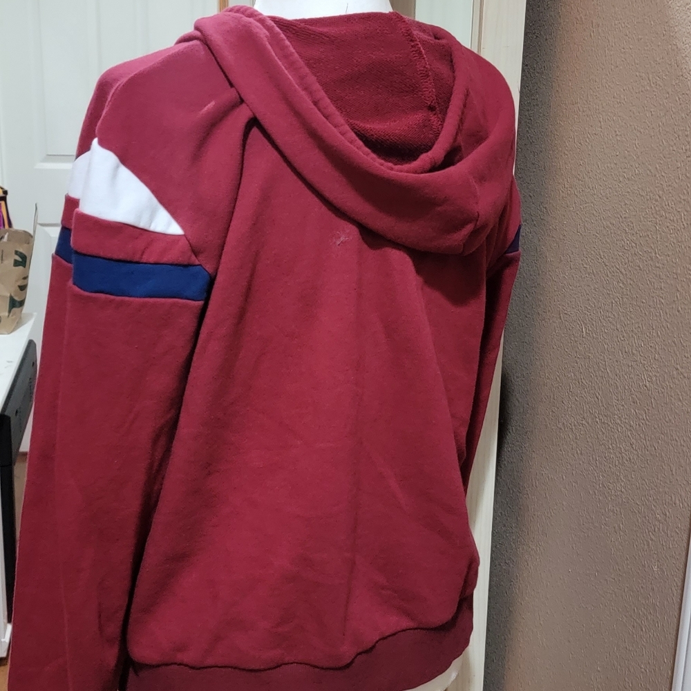 Amazon Hooded Sweatshirt - Picture 2 of 2